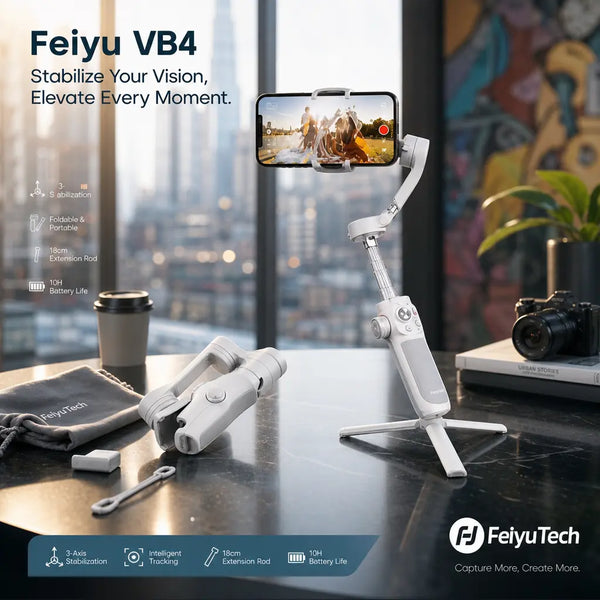 FeiyuTech VB4 Telefongimbal