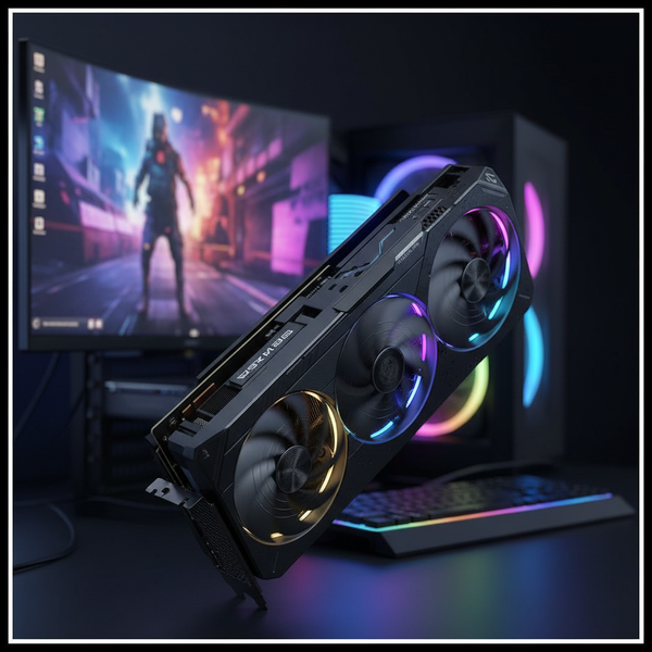 RTX 5090 32G Skjermkort