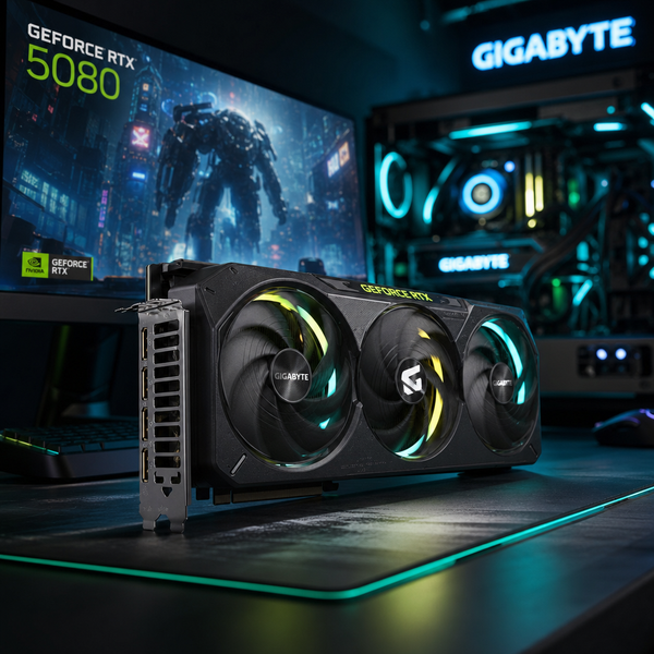 GeForce RTX 5080 Grafikkort