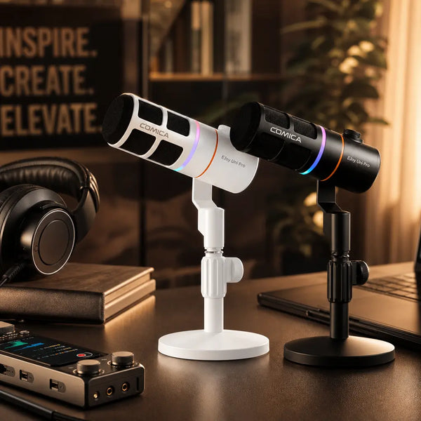 COMICA D10 / D10 PRO Mikrofon