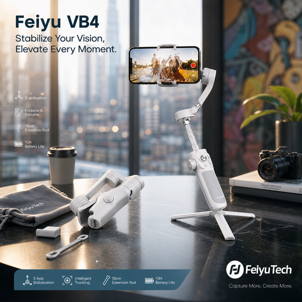FeiyuTech VB4 Telefongimbal