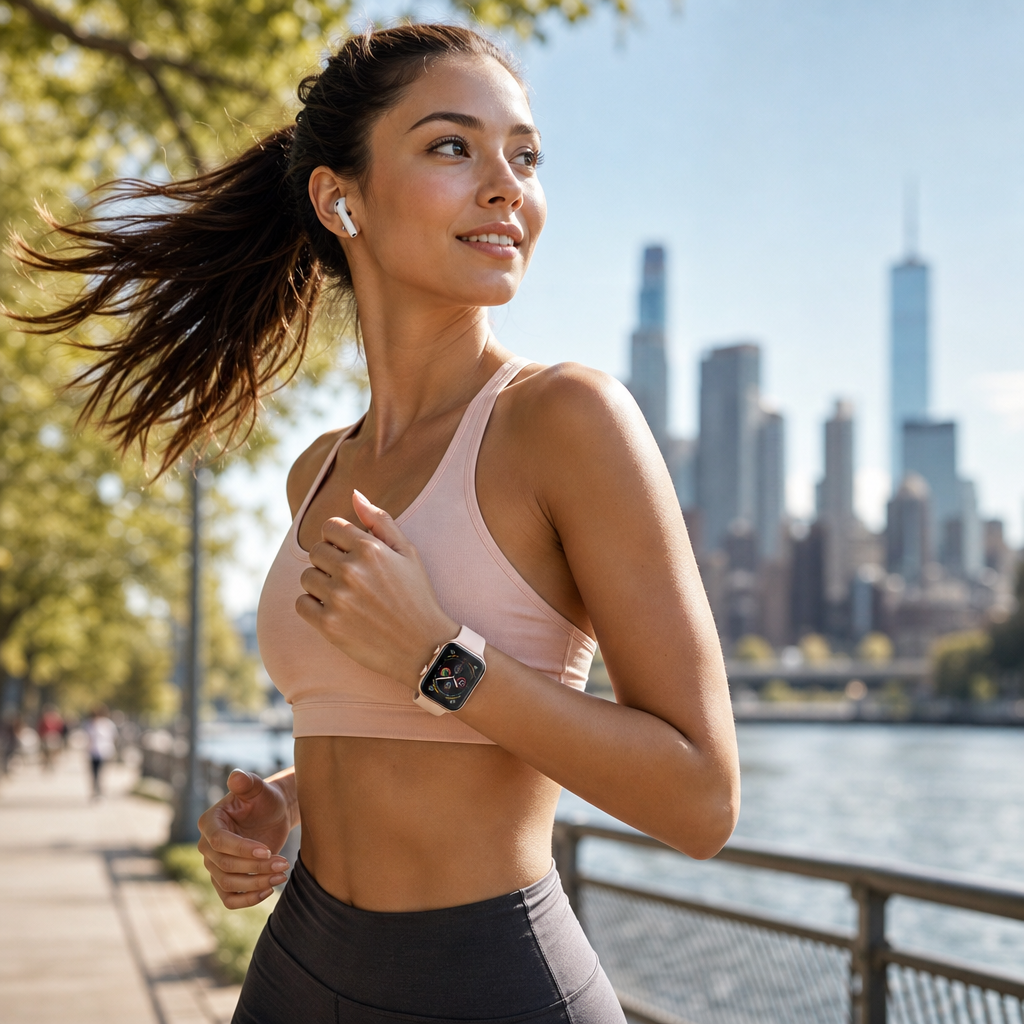 Apple Watch Series 4 GPS