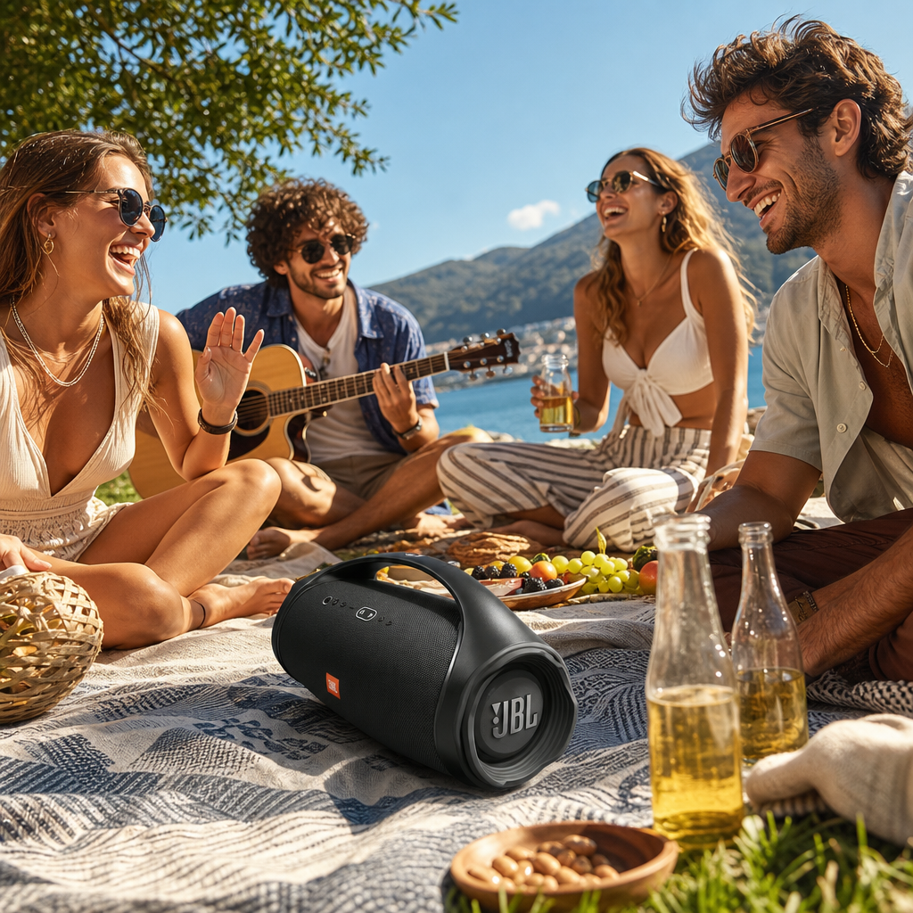 JBL Boombox 2 Høyttaler