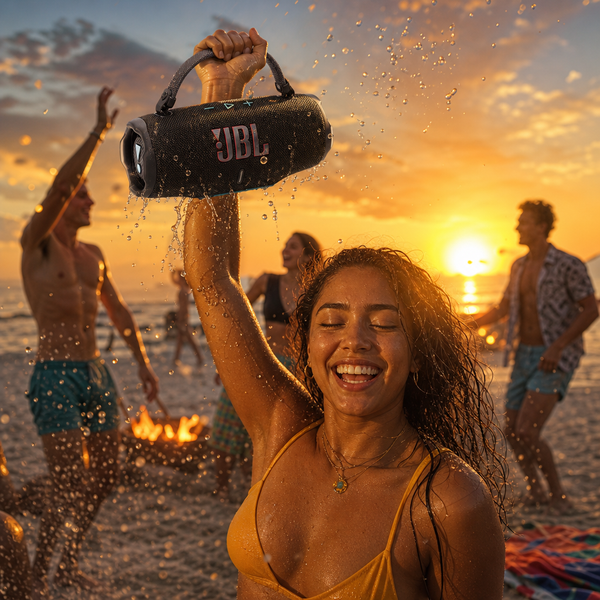JBL Charge 6 Bærbar Høyttaler
