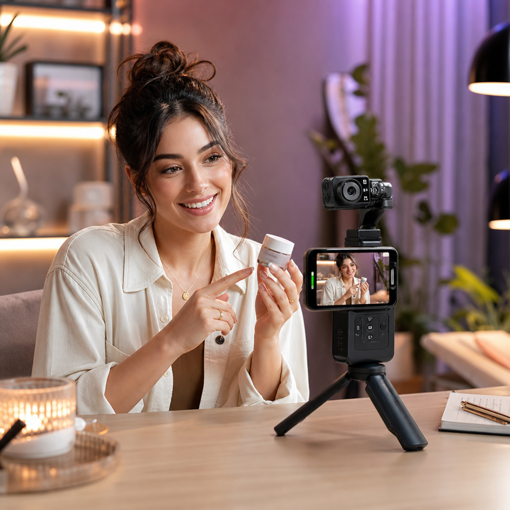 ORDRO M5 5K Videokamera