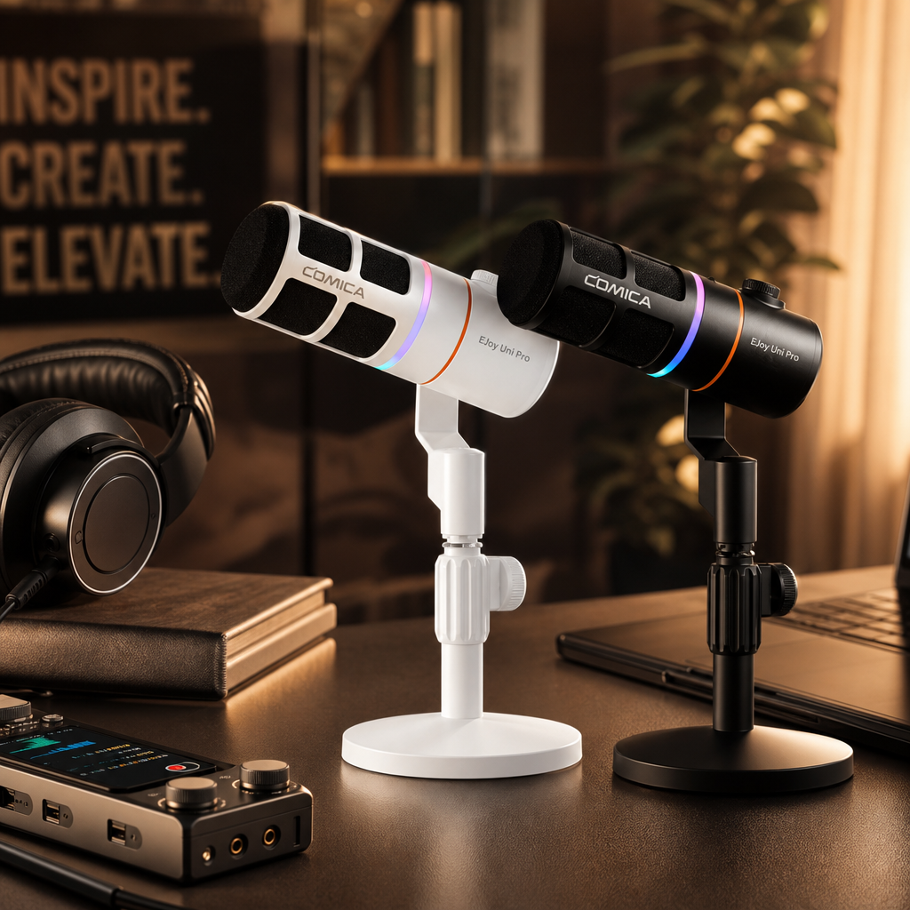 COMICA D10 / D10 PRO Mikrofon