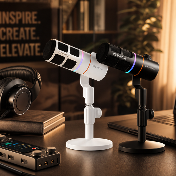 COMICA D10 / D10 PRO Mikrofon