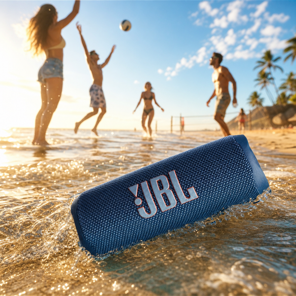 JBL Flip 6 Bluetooth-høyttaler