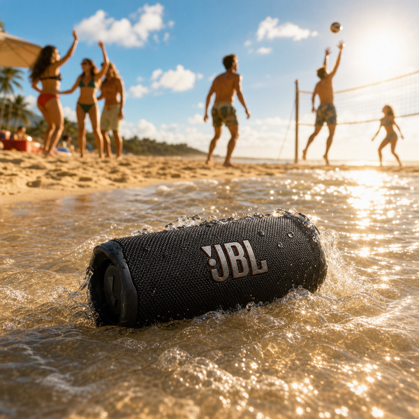 JBL Flip 7 Bluetooth-høyttaler