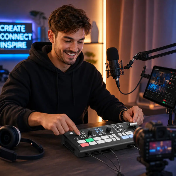 Osee GoStream Deck Pro Live-switcher