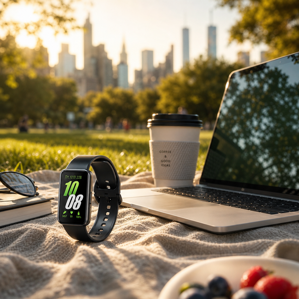 Samsung Galaxy Fit3 Aktivitetsarmbånd