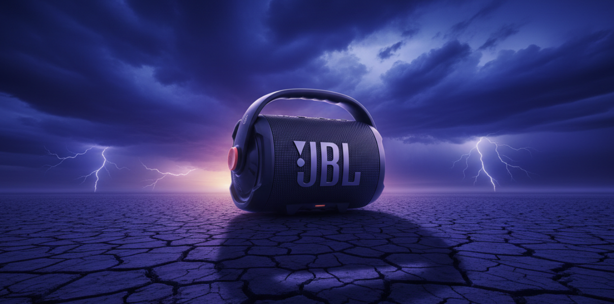 JBL Boombox 3