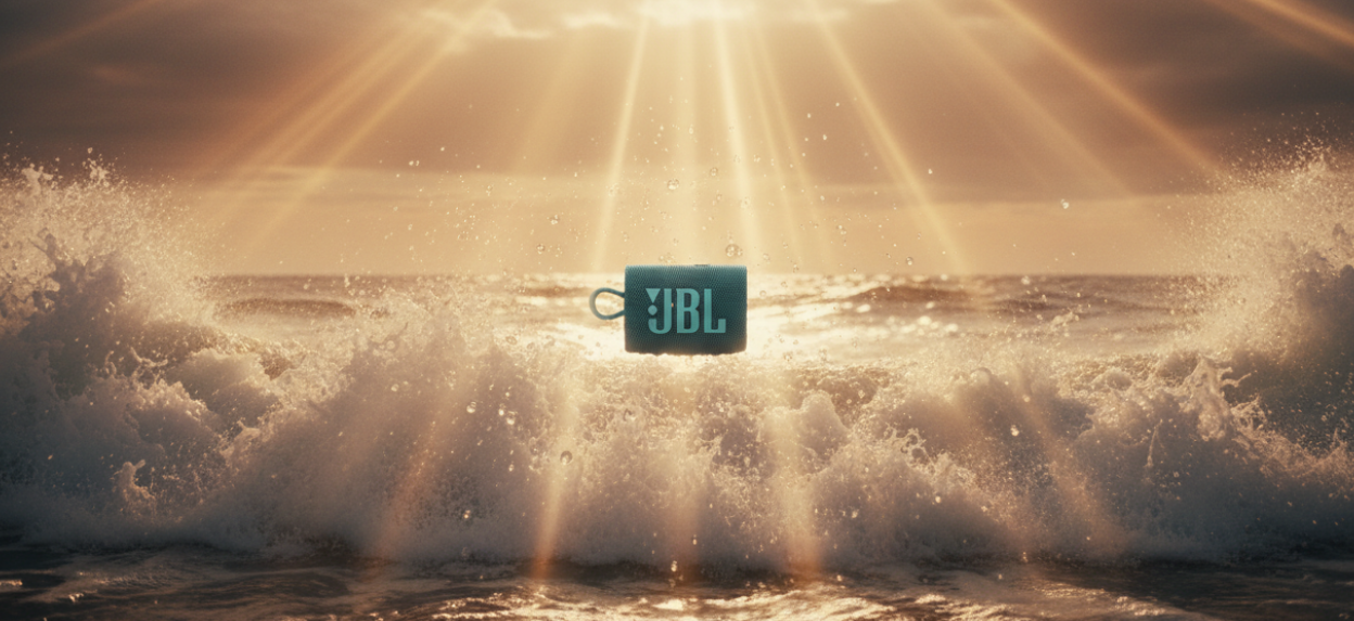 JBL Flip 6 cinematic
