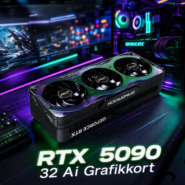 RTX 5090 32G AI Grafikkort