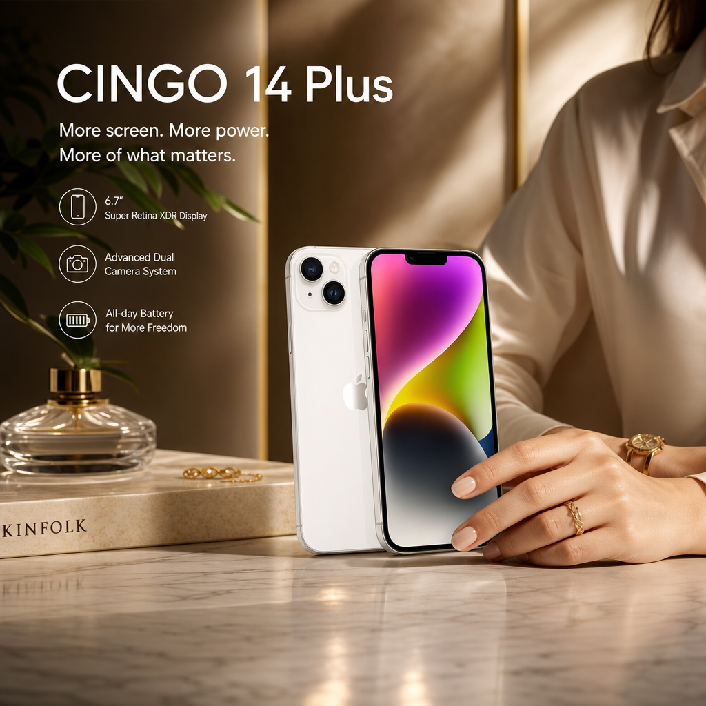 Apple iPhone 14 Plus
